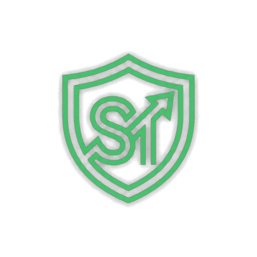 Large ST-Finance Shield